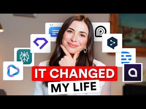What Are the Best AI Apps for Creators in 2024? thumbnail