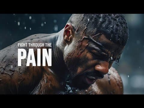 How to Overcome Pain and Take Responsibility for Success thumbnail