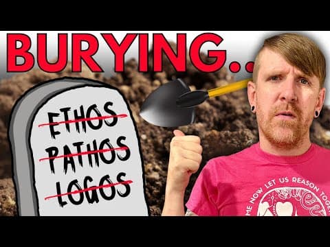 *IMPROVED* How to Write About Ethos, Pathos, & Logos (The BEST Way)! thumbnail