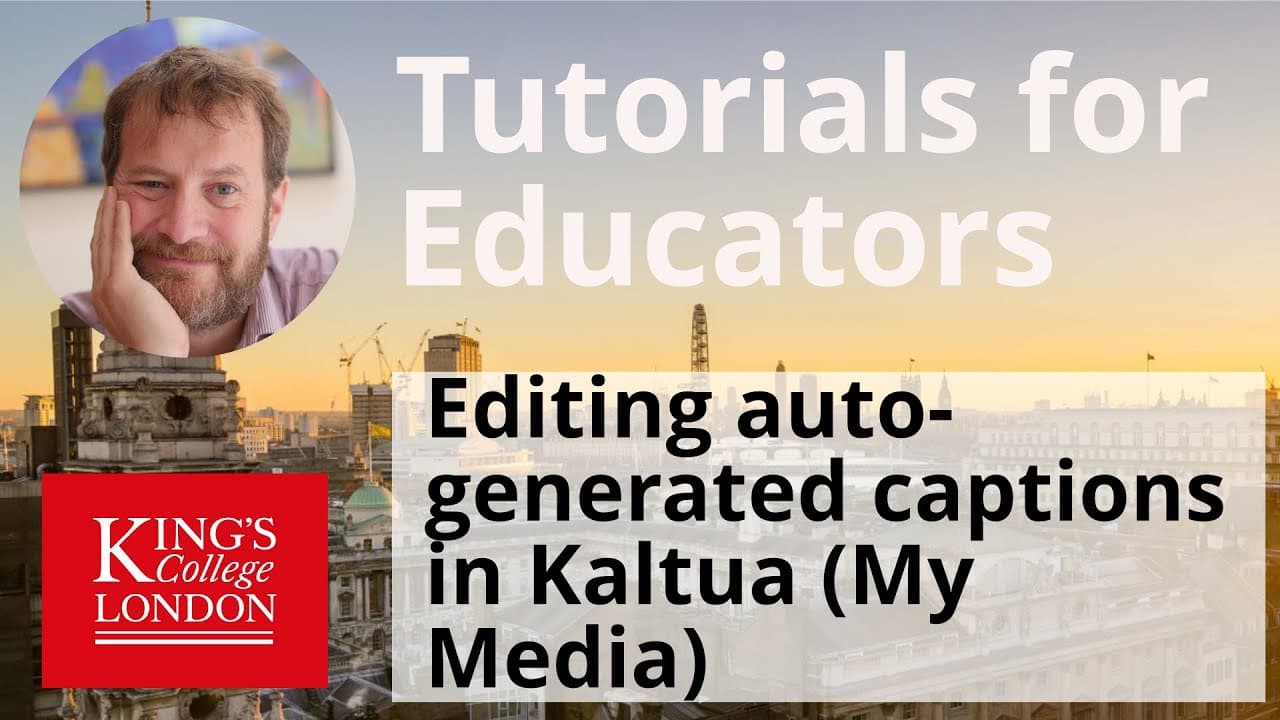 YouTube video player