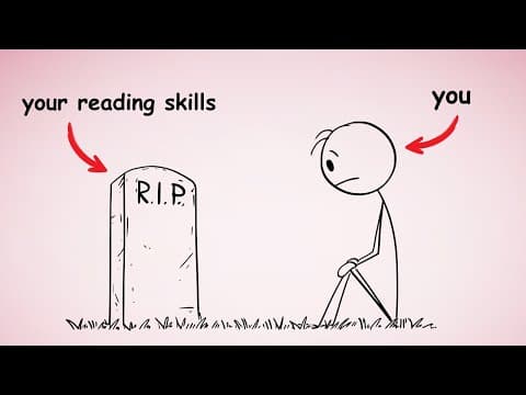 Why reading is important ( Improve English ) thumbnail
