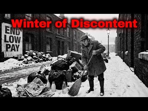 The Winter of 1978-79 That Destroyed Britain thumbnail