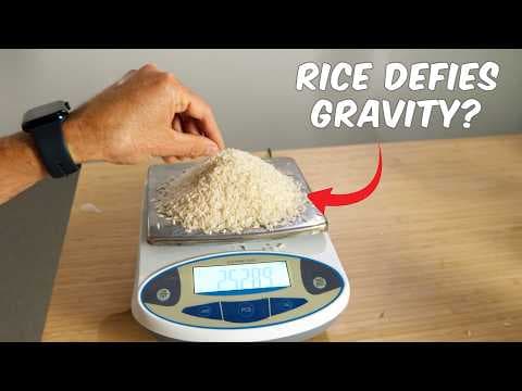 Why Do Grains Defy Gravity? thumbnail