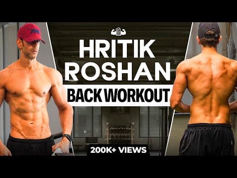 How to Train Your Back Like Hrithik Roshan thumbnail