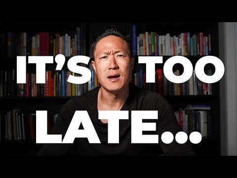 I'm 44. If you're in your 20's watch this. thumbnail