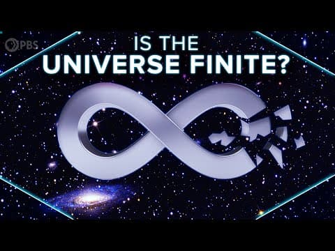 Is the Universe Finite or Infinite? thumbnail
