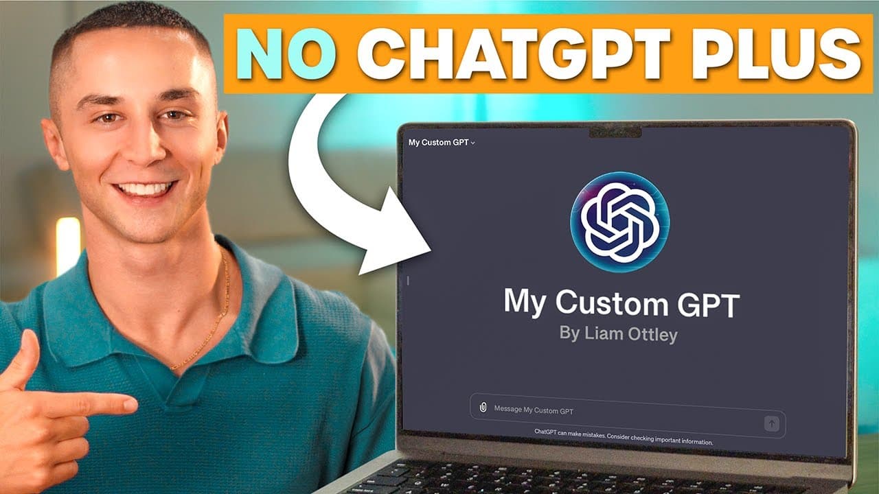YouTube video player