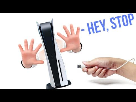 15 Worst Video Game Accessories You NEED TO AVOID thumbnail