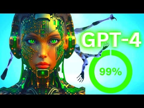 OpenAI GPT-4 Chatbot Search Engine For Microsoft w/ THIS + NEW ChatGPT AI Tool + Nvidia PADL NLP thumbnail