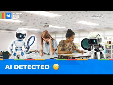 How AI Tools Detect Student Cheating thumbnail