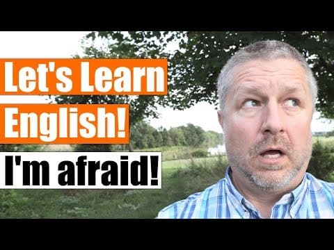 How To Speak English With Confidence When Talking To Native English Speakers thumbnail