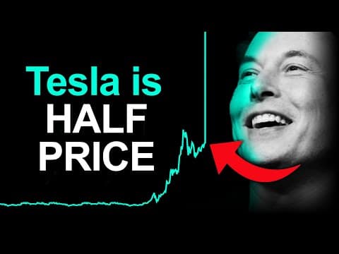 Tesla Stock Worth $1,500 TODAY: Bull thumbnail
