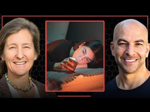 How Does Social Media Harm Youth Mental Health? thumbnail
