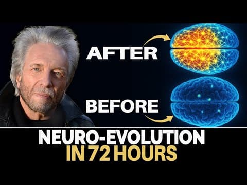 Do This for 72 Hours to Activate Your Superhuman Mind | Gregg Braden thumbnail