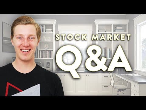My Favourite ETFs? Where's my Tesla? (Q&A September 2020) thumbnail