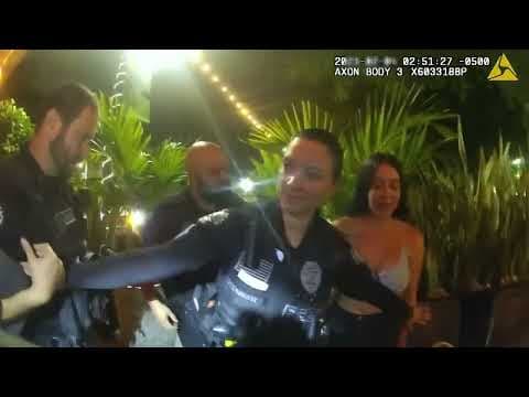 The Moment a “Psycho Karen” Gets Instant Karma thumbnail
