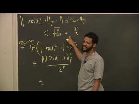 Algorithms for Big Data (COMPSCI 229r), Lecture 14 thumbnail