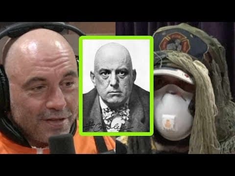 Duncan Trussell Explains Ritual Magick to Joe Rogan thumbnail