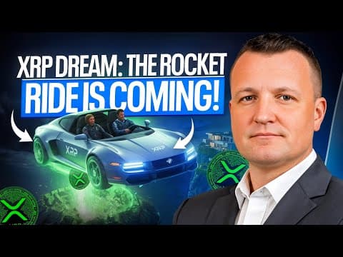 Are You READY for the XRP Rocket Ride to the Moon? thumbnail