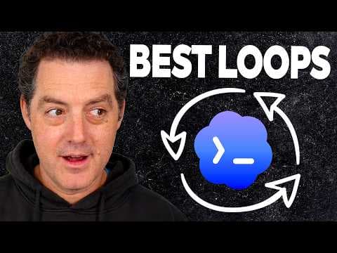 How to Automate AI Coding Agents with Loops thumbnail