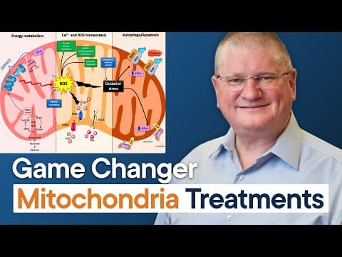Dr. Paul Anderson Reveals Hidden Blocks to Mitochondria Healing thumbnail