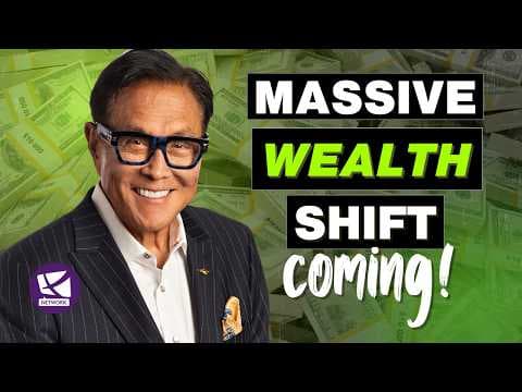 How to Profit From the Biggest Economic Reset - Robert Kiyosaki, Harry Dent thumbnail