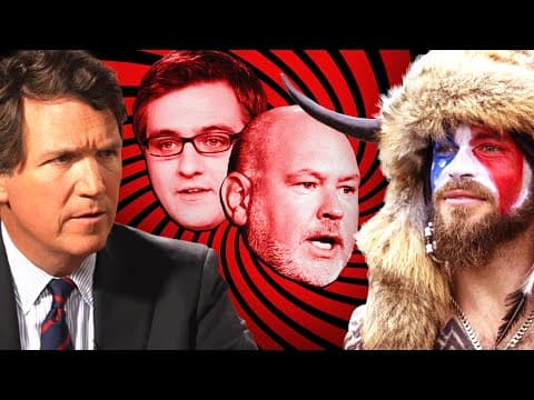 Why the Left Wants Jacob Chansley Dead thumbnail