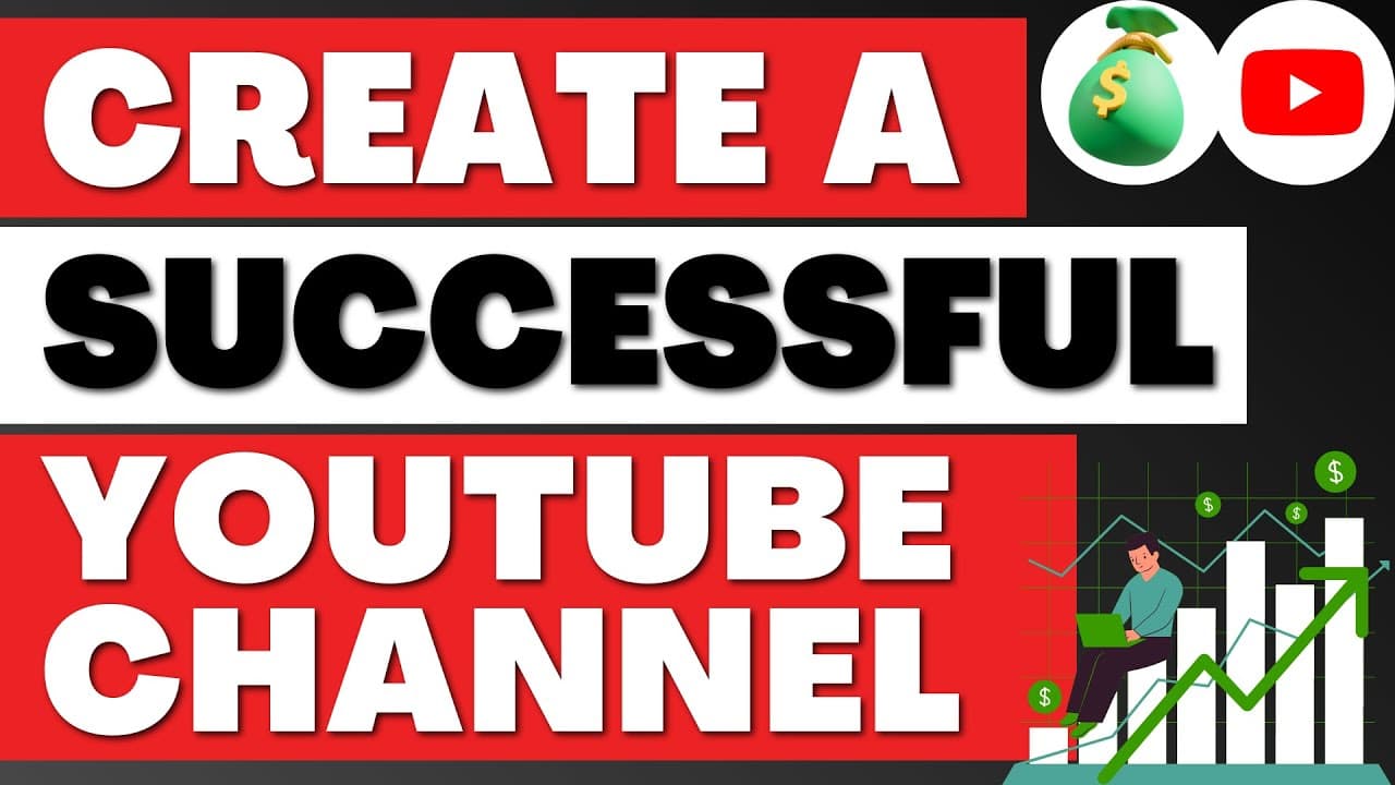 YouTube video player