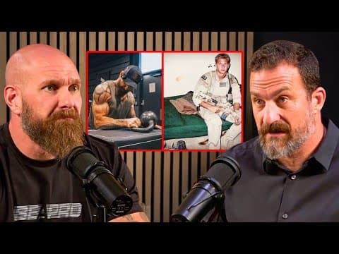 Strength System That Rebuilt a Broken Tier 1 Navy SEAL thumbnail