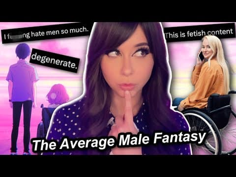 Is This 'The Average Male Fantasy'? thumbnail