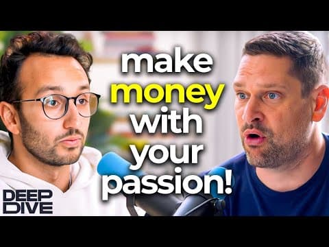 How To Build A Business In 2023 (The Easy Way) - Robin Waite thumbnail