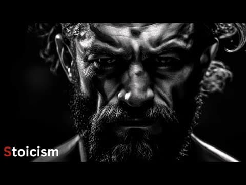 Seneca: Why Need We Weep Over Parts of Our Life? (Daily Stoicism) thumbnail