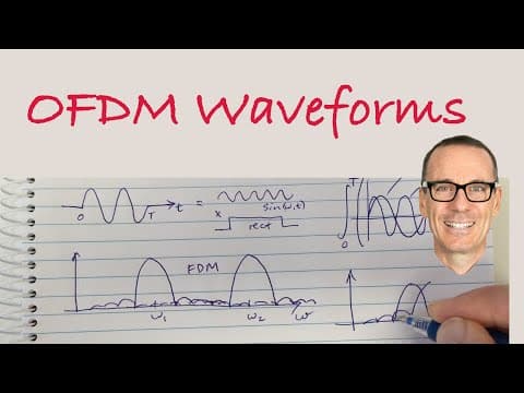 OFDM Waveforms thumbnail