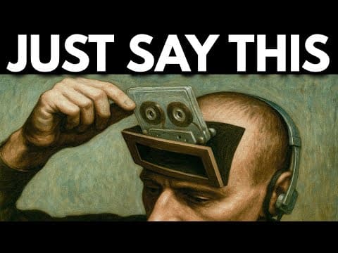 Nietzsche Reveals How to ELIMINATE FEAR in a Single Thought thumbnail