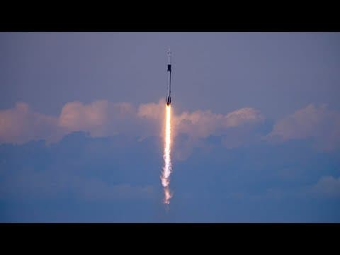 Ax-2 Mission | Approach and Docking thumbnail