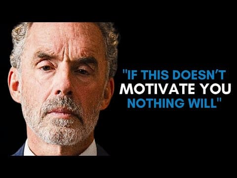 How to Live a Meaningful Life According to Jordan Peterson thumbnail