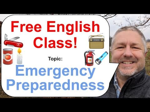 What Should You Include in Your Emergency Preparedness Kit? thumbnail