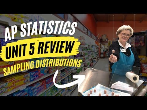AP Statistics Unit 1 Full Summary Review Video | Glasp