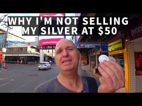 Why Silver Looks Ready To Blast Past $50 Easily thumbnail