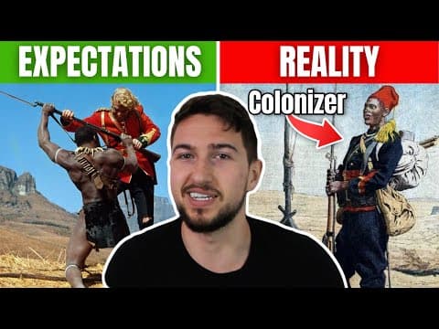 I DEBUNK Woke History Lesson About Colonialism thumbnail