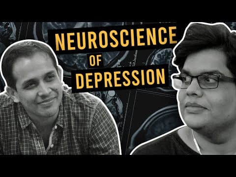 🔴 WHY DO WE FEEL DEPRESSED? - Full Stream thumbnail