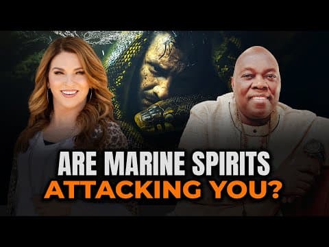Are Marine Spirits Attacking you? thumbnail
