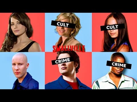 What Happened Behind the Scenes of Smallville? thumbnail