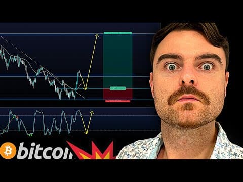 ⚠️ BITCOIN ⚠️ (TAKE THESE TRADES NOW!!!!!!!!!!!!!!) thumbnail