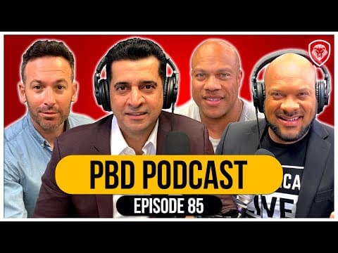 What Are David Harris Jr.'s Views on Politics and Society? thumbnail