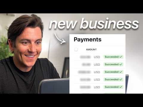 How to Launch a Business and Get Clients in 10 Hours thumbnail