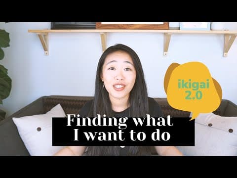 How to Discover Your Ikigai and Find Your Voice thumbnail