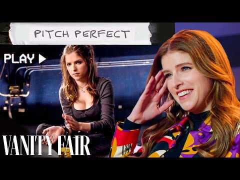 Anna Kendrick Rewatches Pitch Perfect, Twilight, Scott Pilgrim & More | Vanity Fair thumbnail