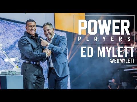 How to Achieve Massive Success with Ed Mylett thumbnail