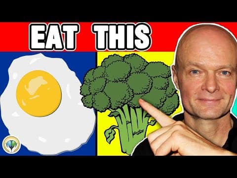 Top 10 Healthy Foods You Must Eat thumbnail
